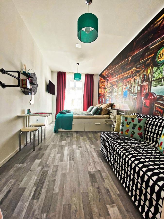 Sweet Home Apartment Виена Екстериор снимка