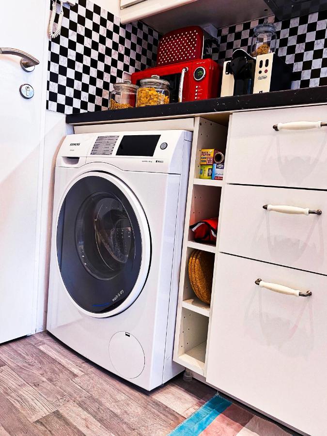 Sweet Home Apartment Виена Екстериор снимка